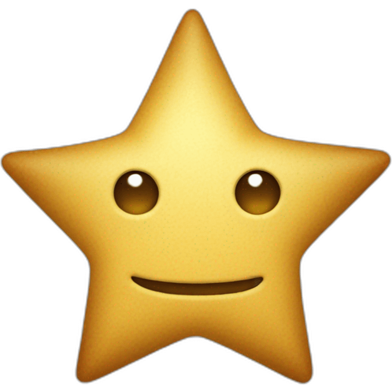 fragment d’étoiles emoji