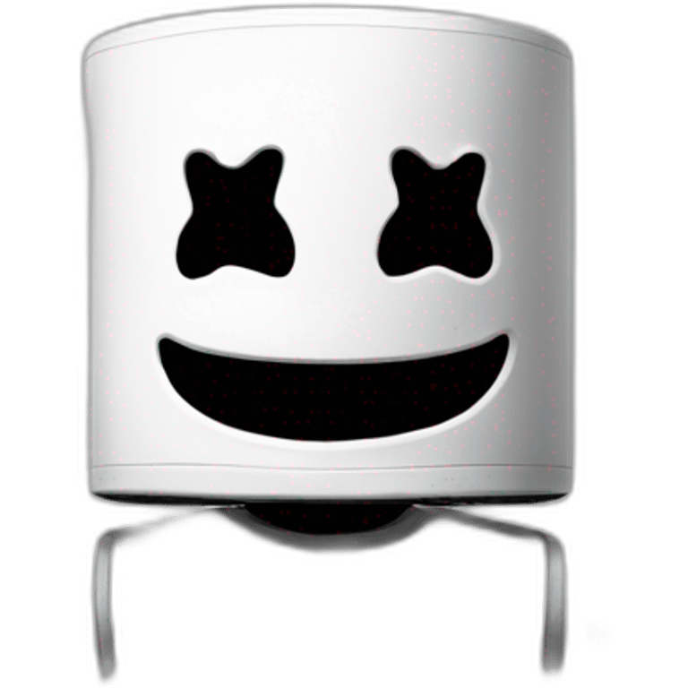 DJ Marshmello emoji