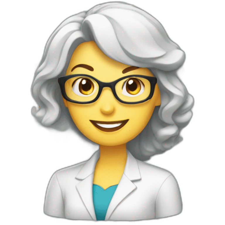 Professora de tecnologia e maker emoji