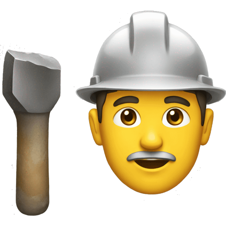 miner emoji