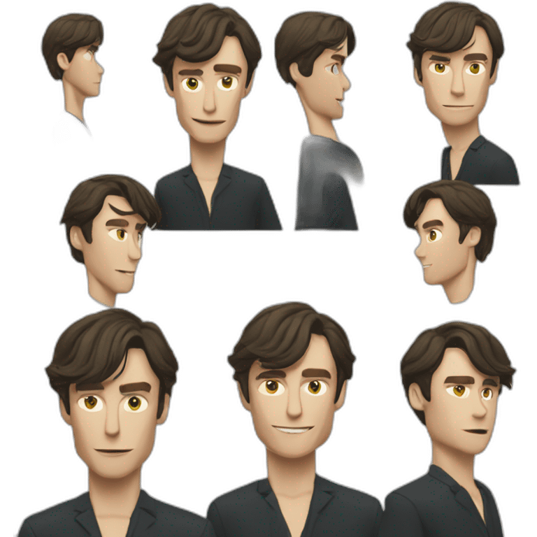 Cillian murphy emoji