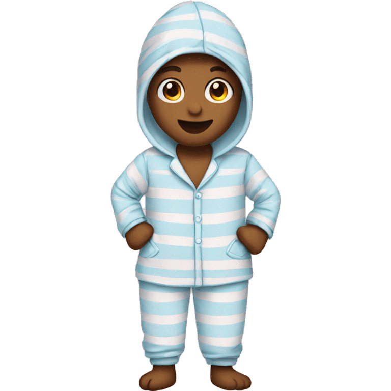 Pajamas emoji