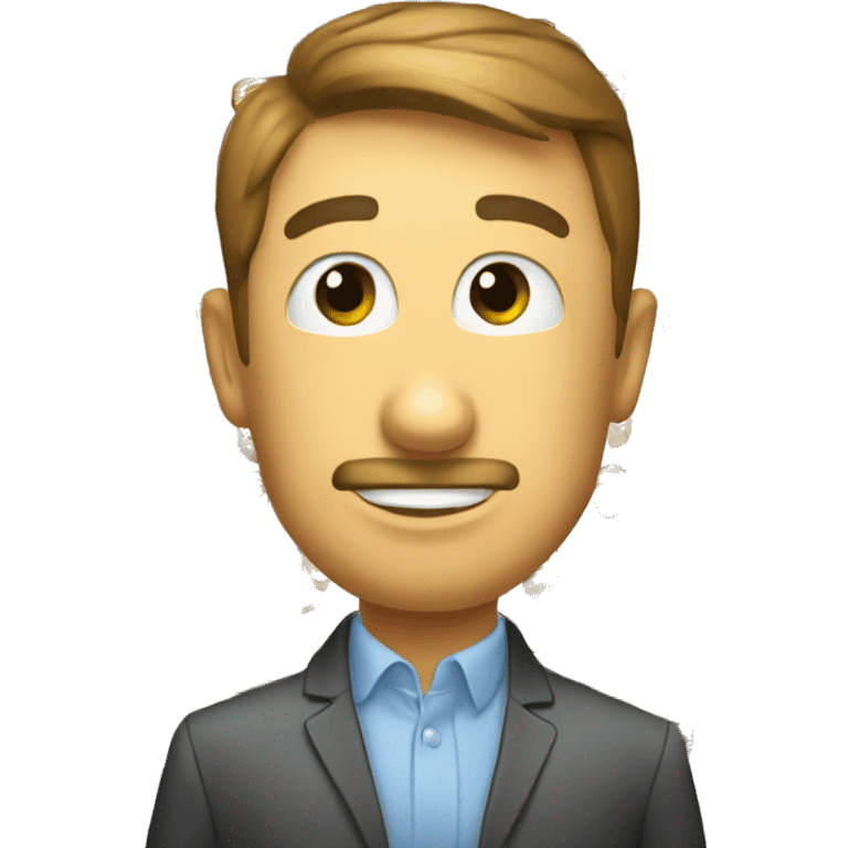 social media marketing and management emoji