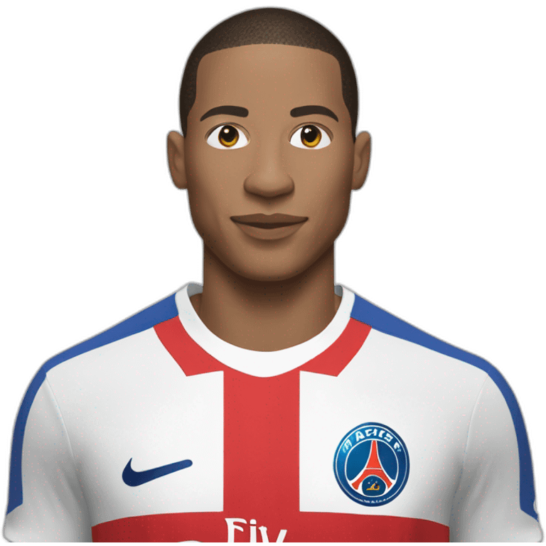 Killyan Mbappé emoji