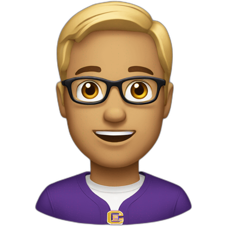 East Carolina University emoji