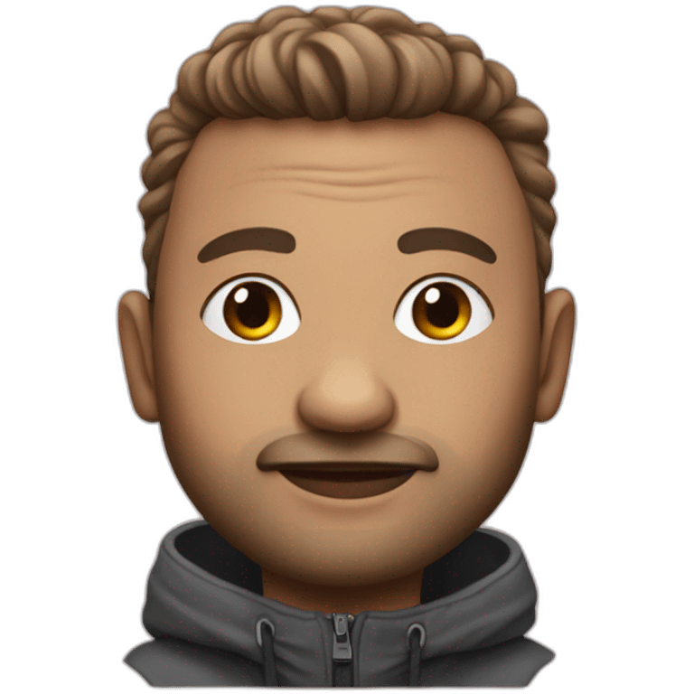 René arrived in berlin emoji