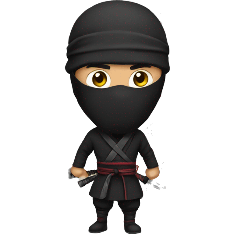 ninja emoji