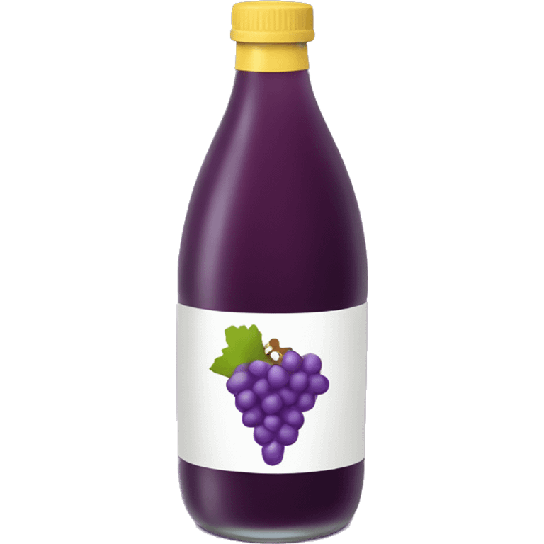 grape juice emoji