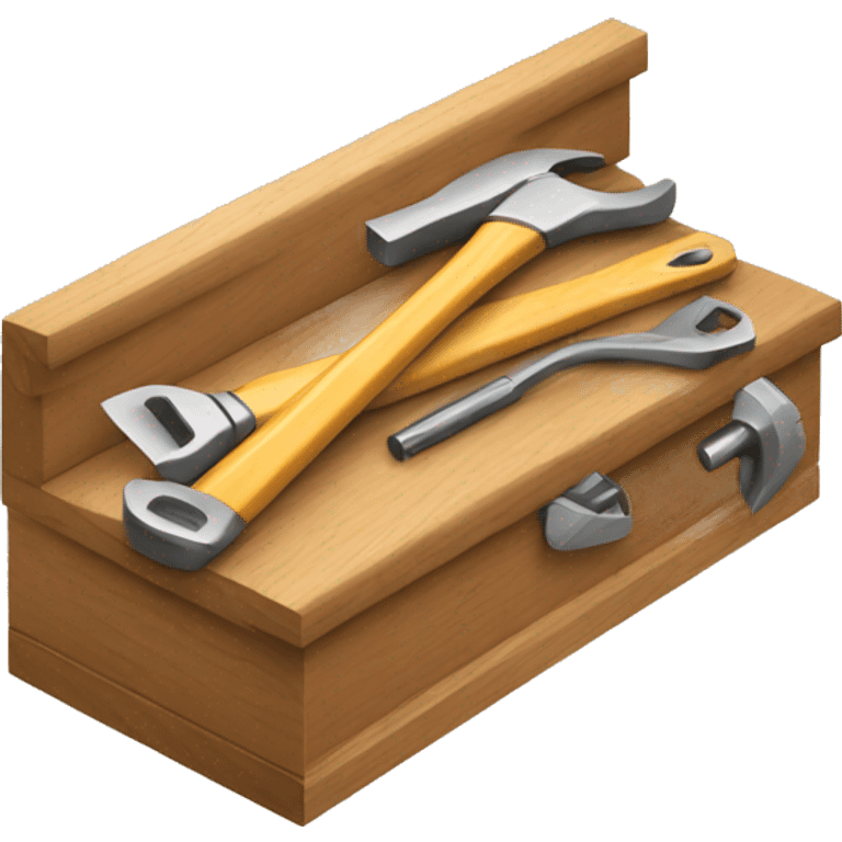 carpentry tools emoji