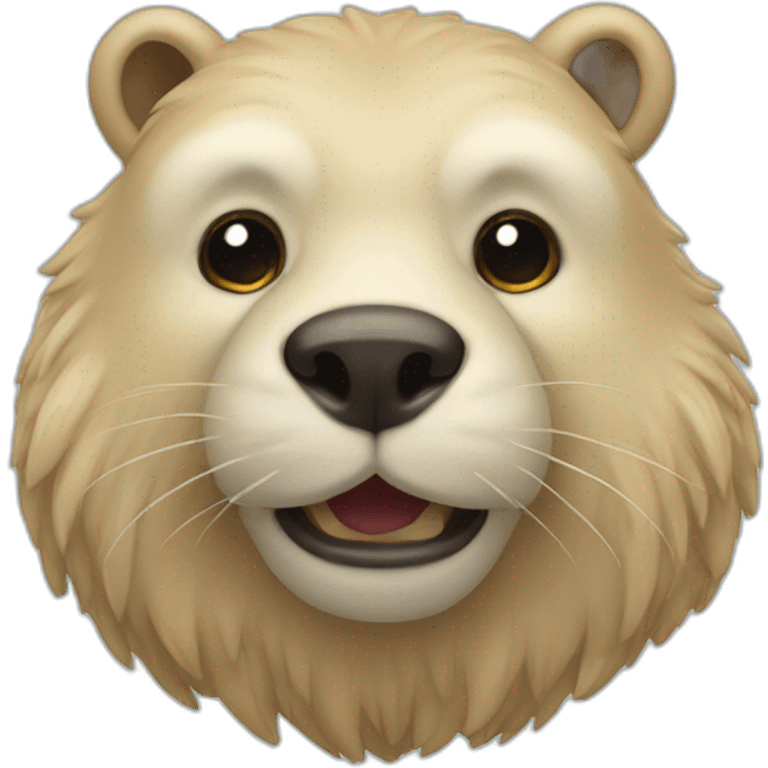 Bever emoji