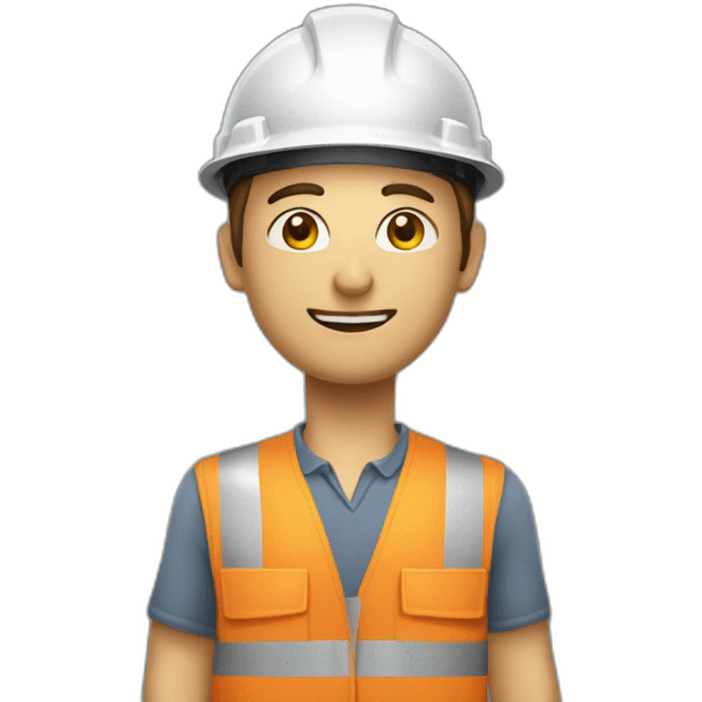 engineer worker upgrade pipe emoji