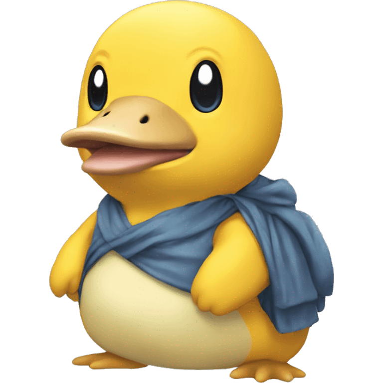 psyduck emoji