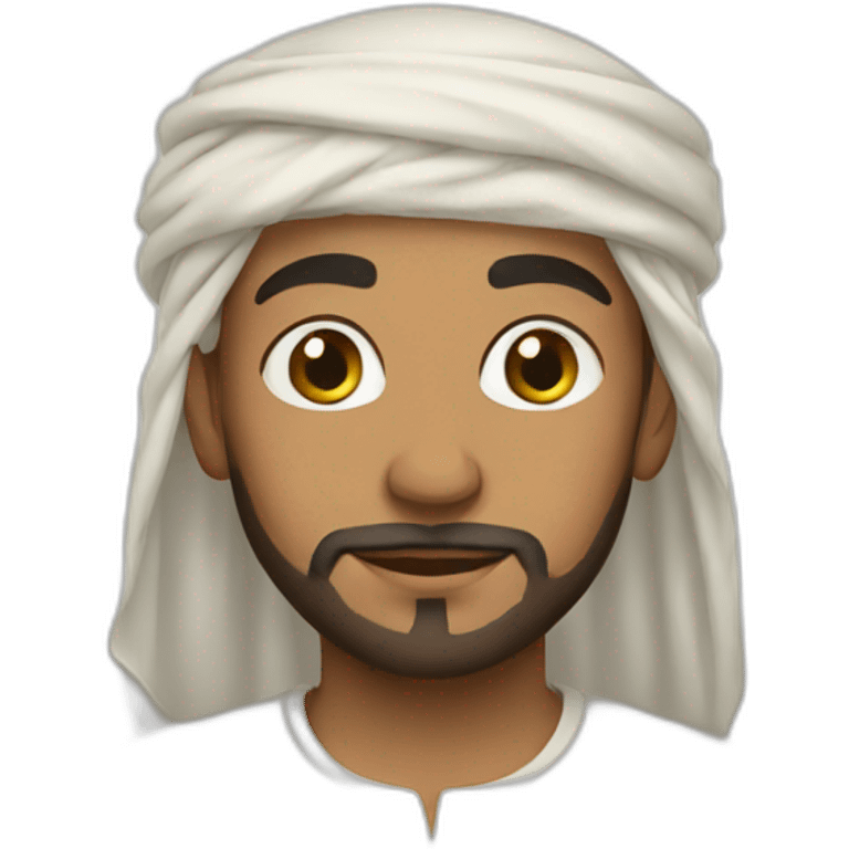 Moroccan emoji