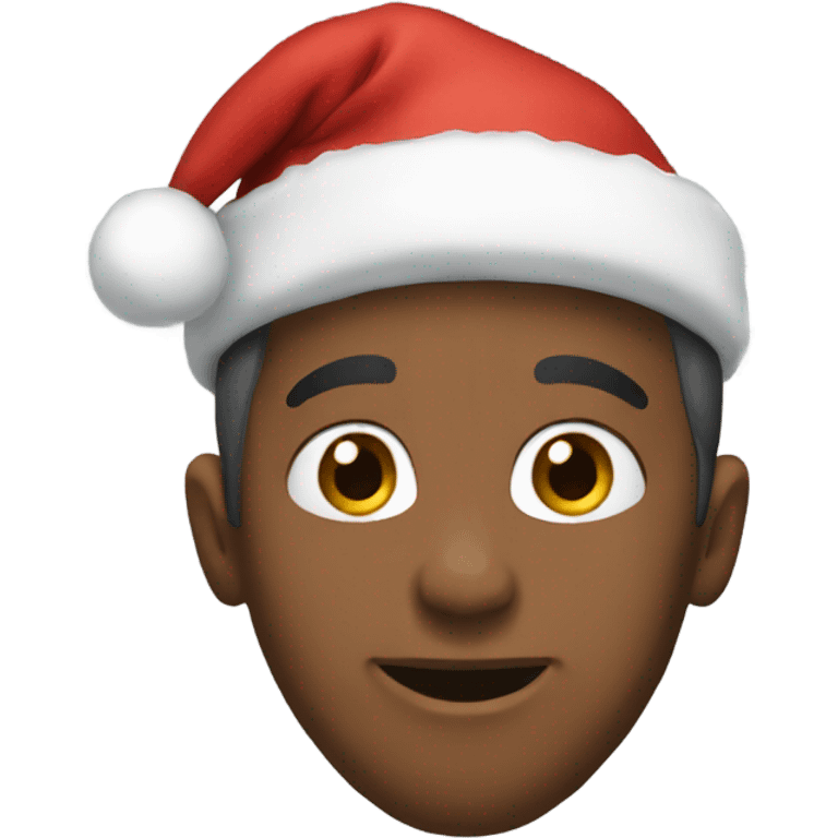 Christmas emoji