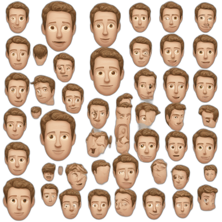 mark zuckerburg emoji