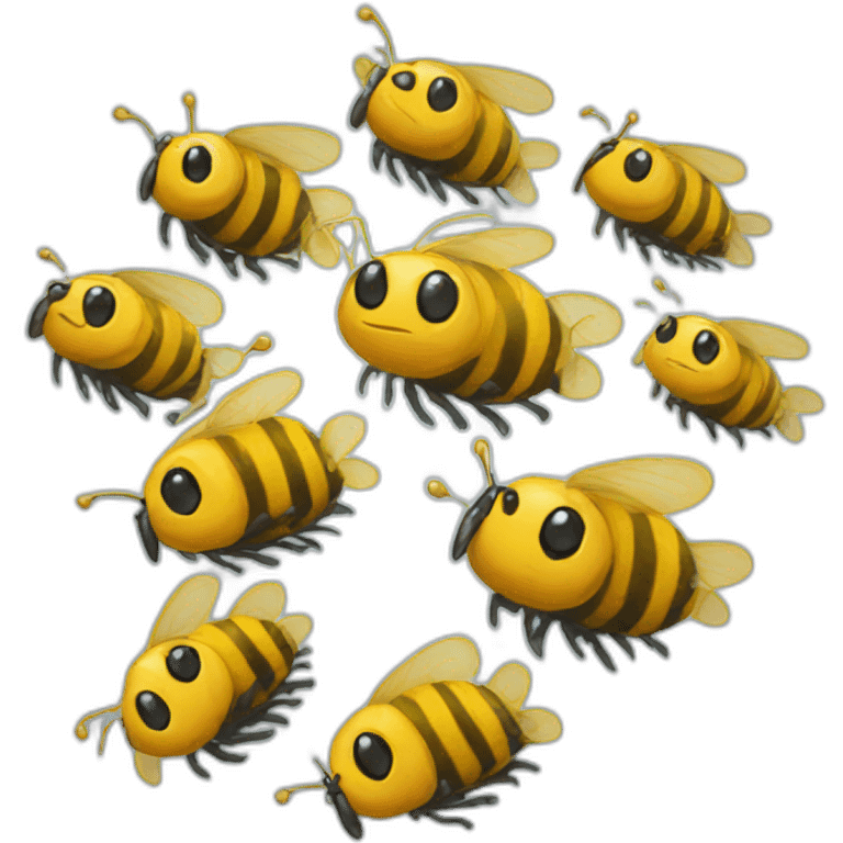 swarm proxy emoji