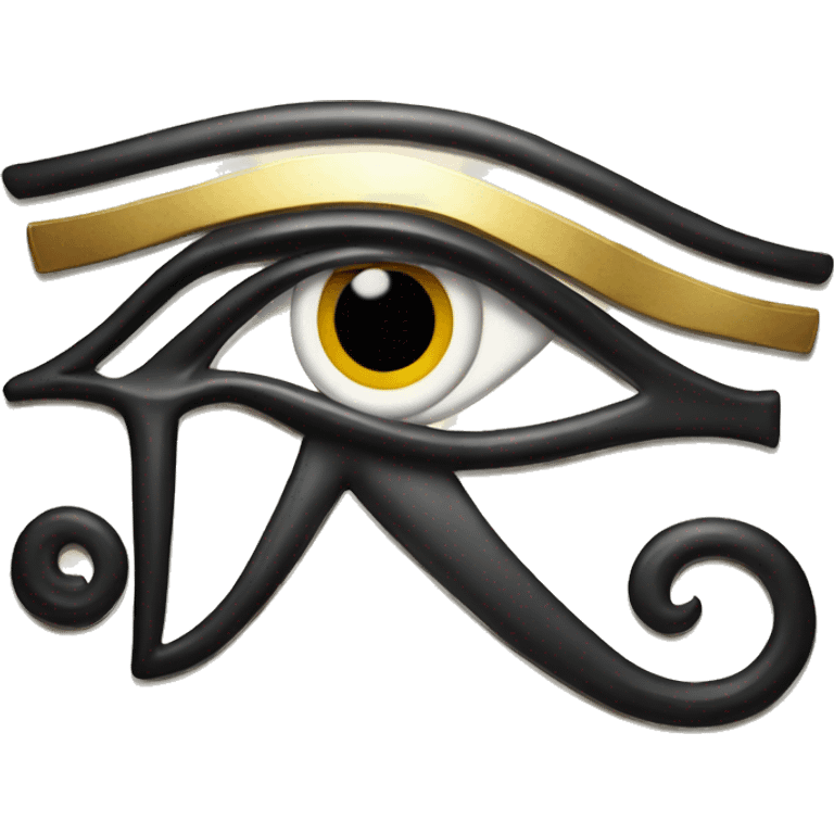 eye of ra symbol emoji