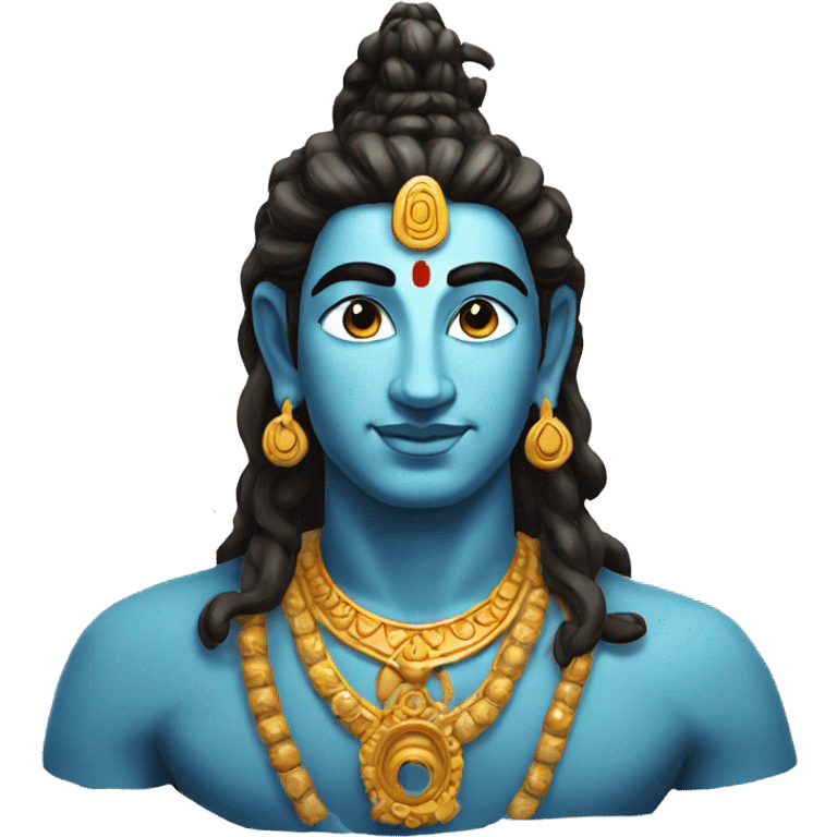 Shiva God emoji