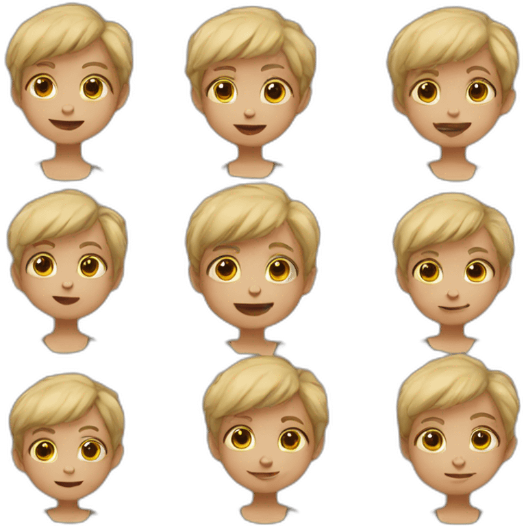 Bambinos emoji