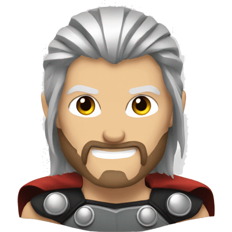 Thor emoji