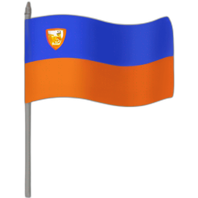 Artsakh flag emoji