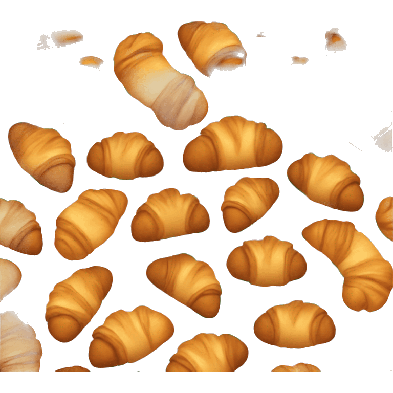 Croisant  emoji