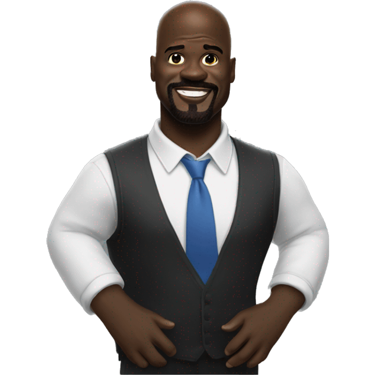 Shaq  emoji