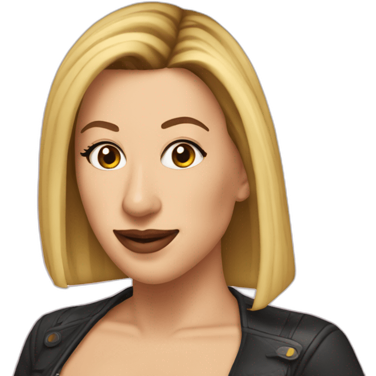 Sara jay emoji