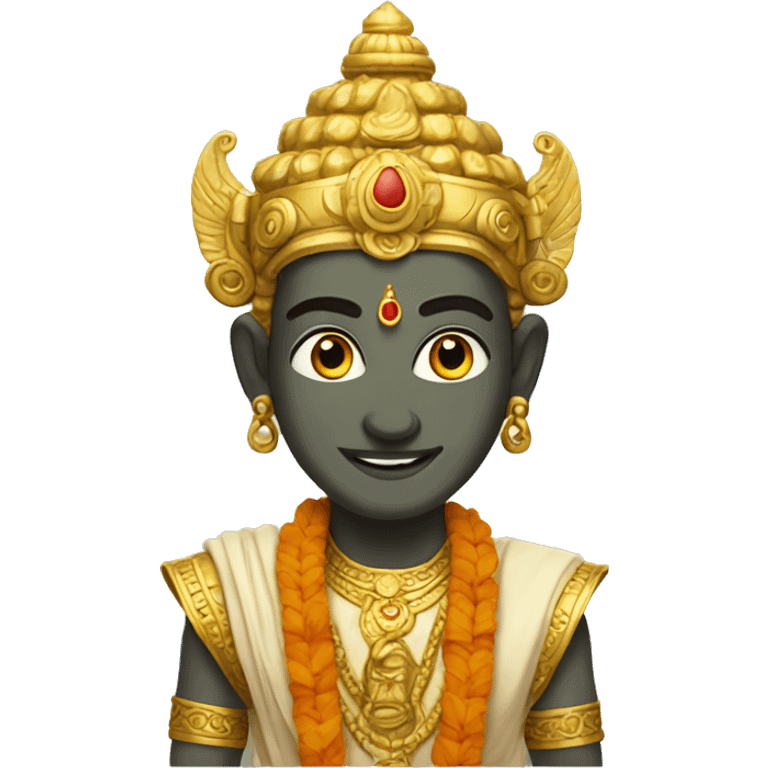 Vishnu  emoji