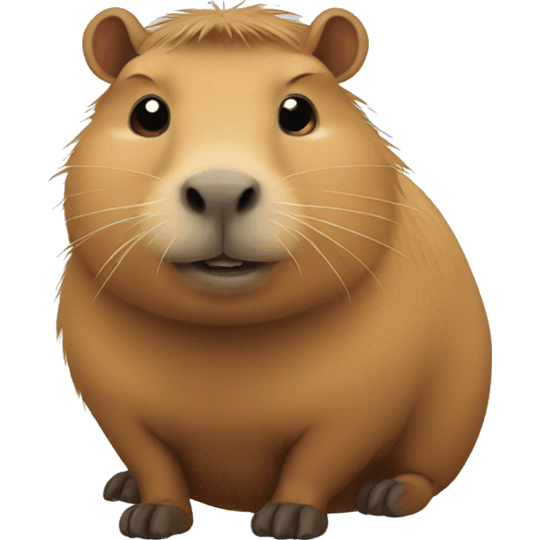 capybara emoji