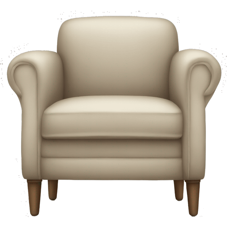 chair  emoji