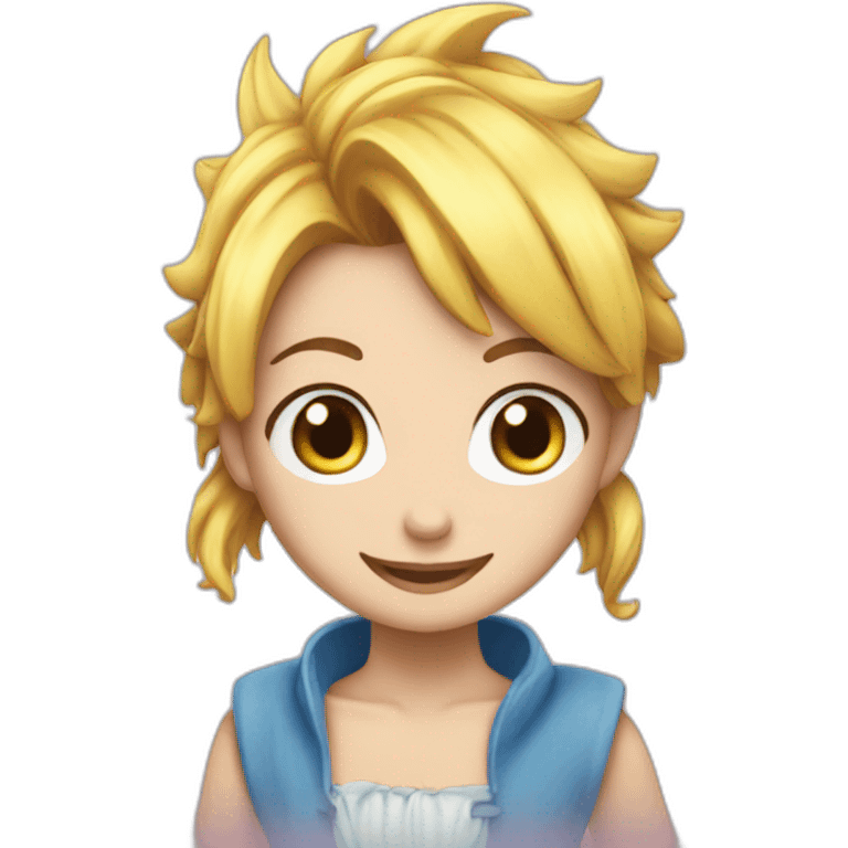 Wendy fairy tail emoji