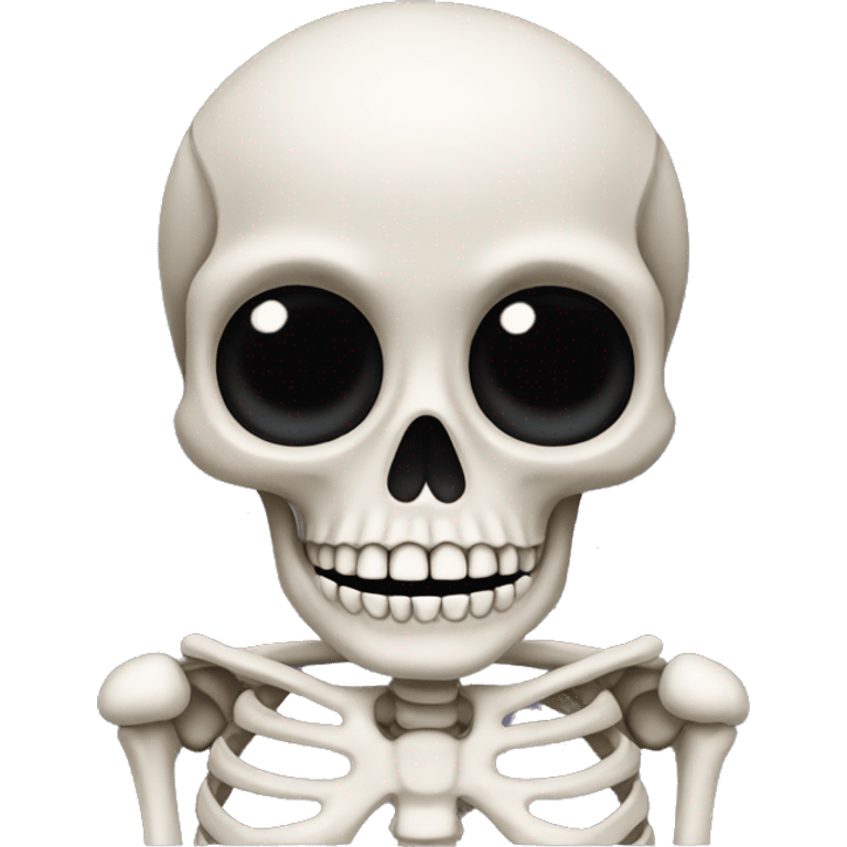 Skeleton  emoji