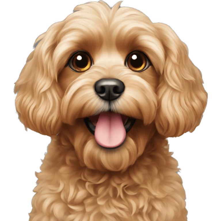 cavoodle emoji