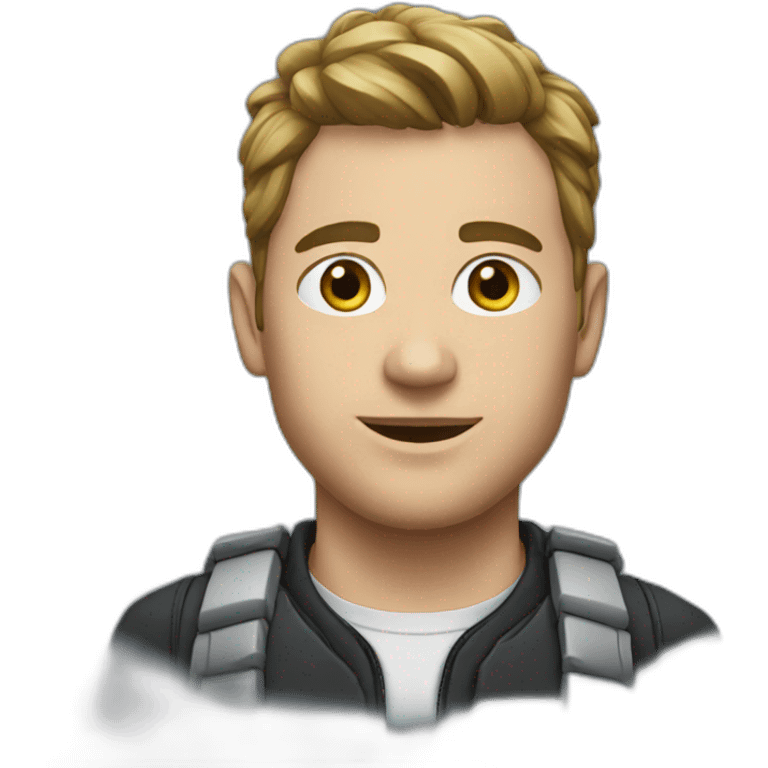 bauer emoji