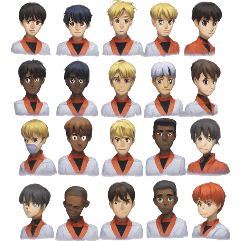 Neon genesis evangelion  emoji