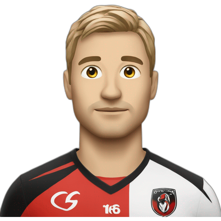 Stade Rennais emoji