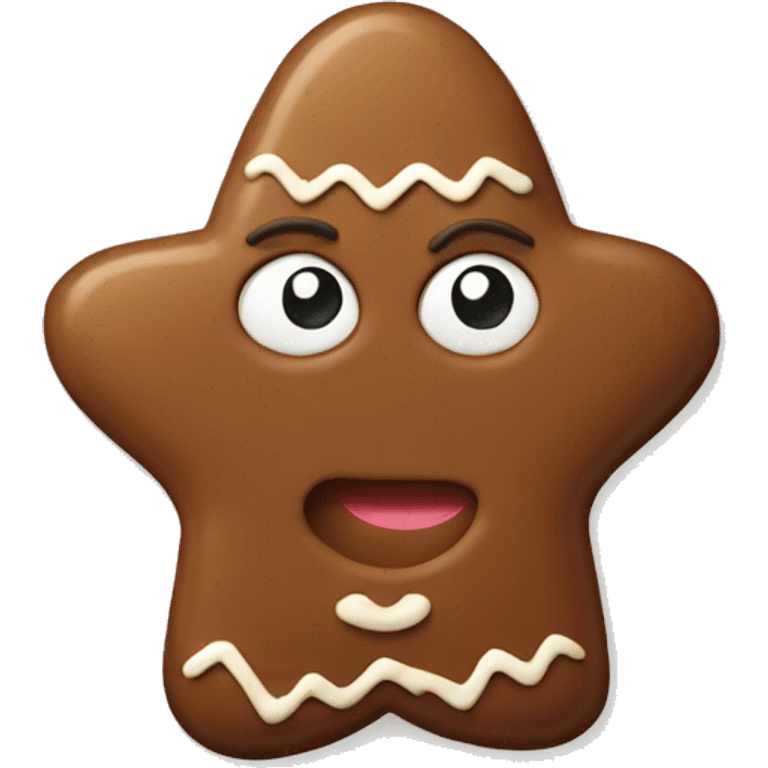 Lebkuchen  emoji