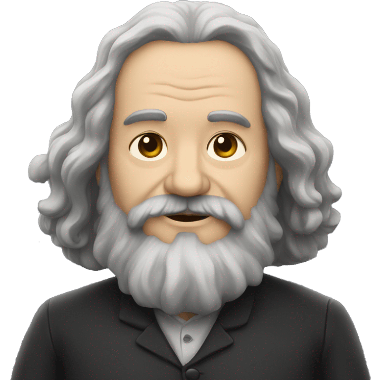 Bakunin emoji