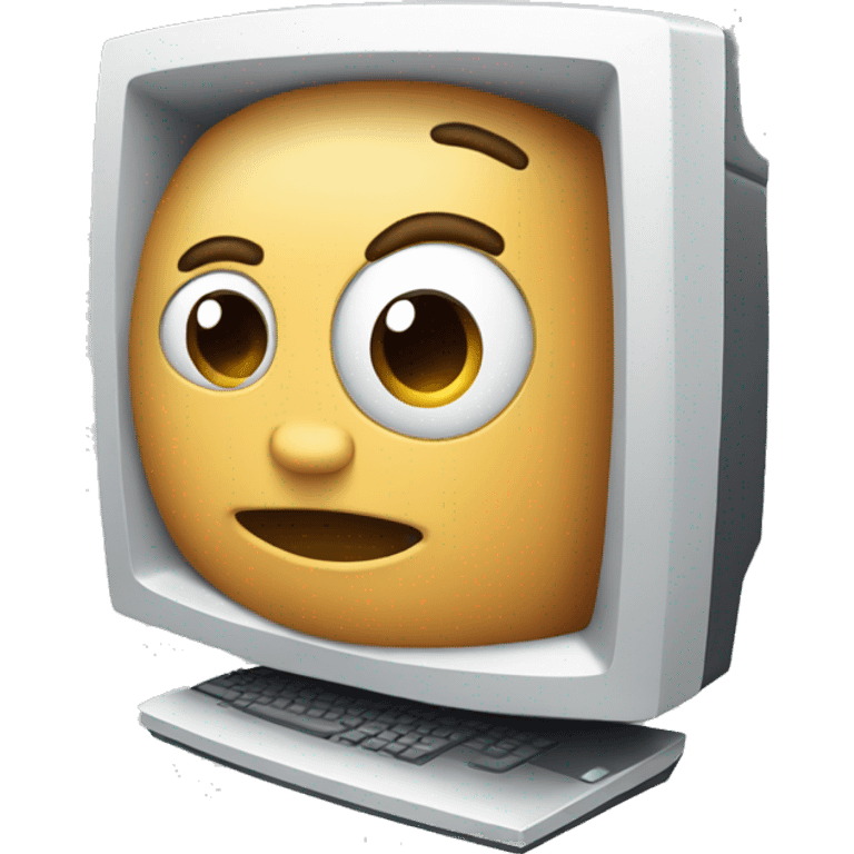 Computer emoji