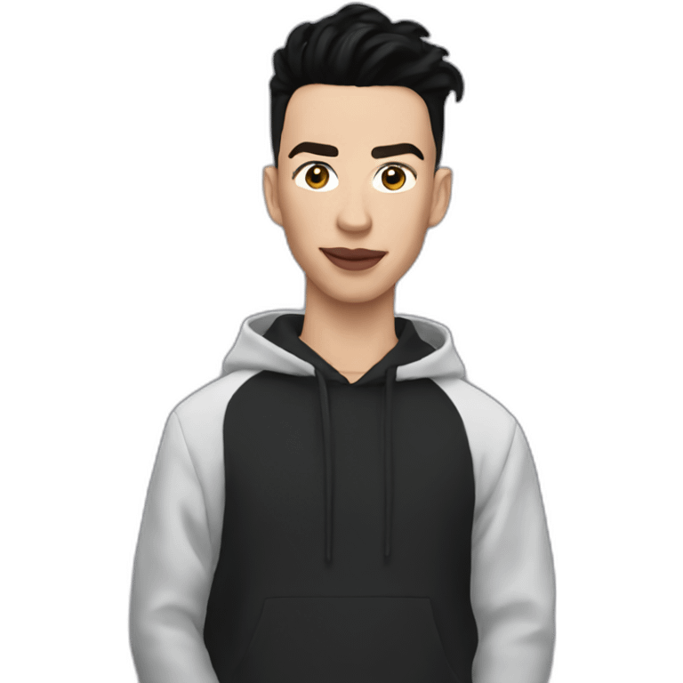 James Charles emoji