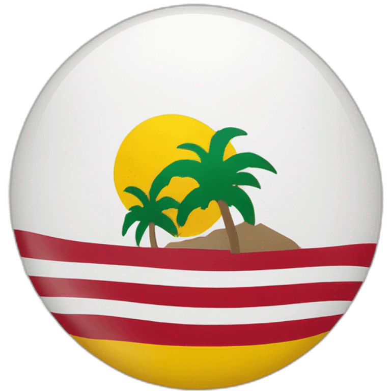 Mallorca flag emoji