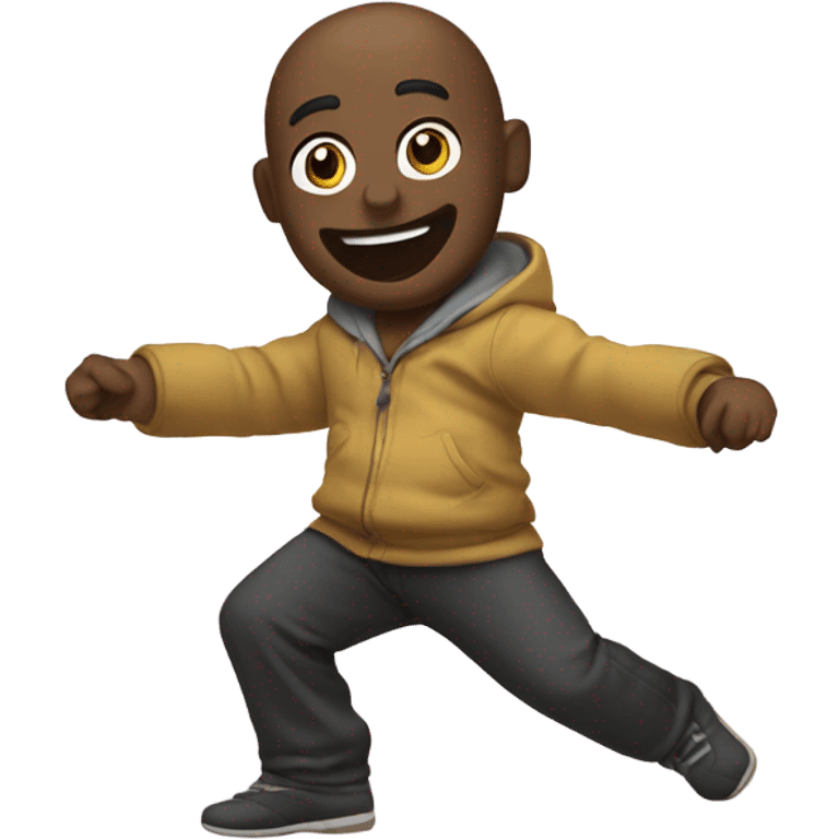 Sigma skibidi dancing emoji