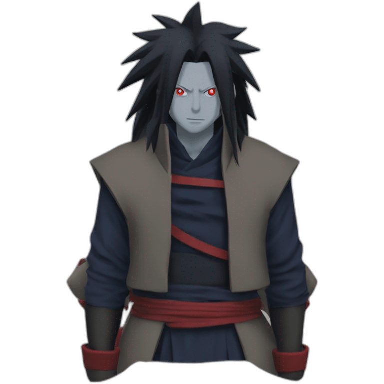 Madara uchiha emoji