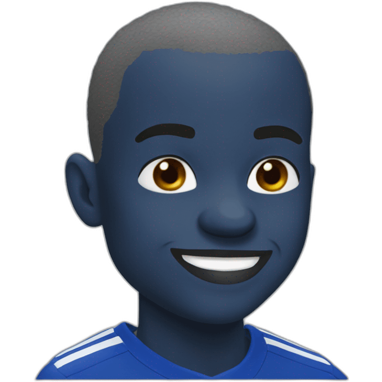 N'golo Kante emoji