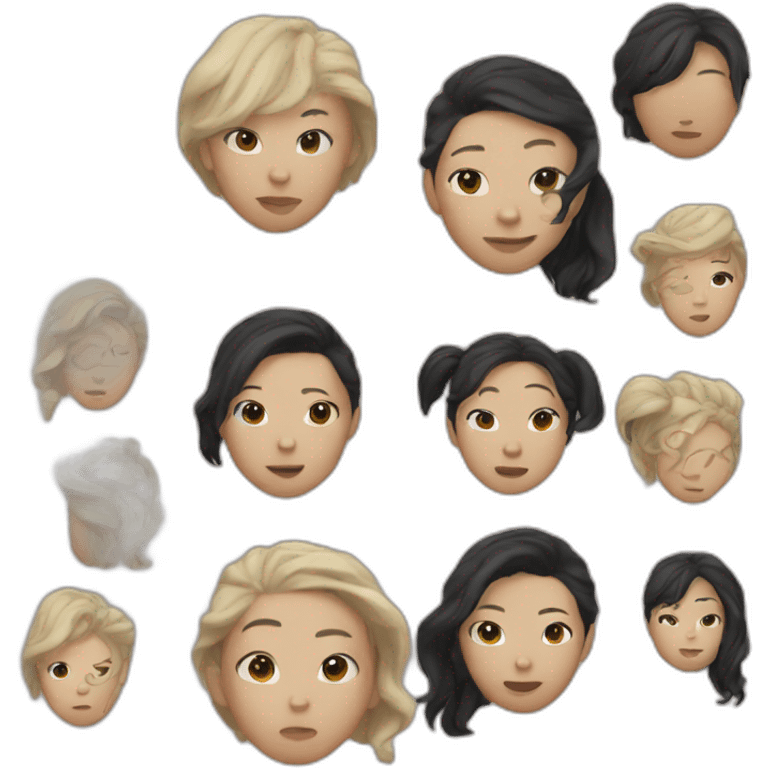 Jackie Chen emoji