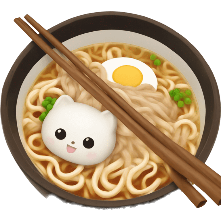 tonkotsu Ramen emoji