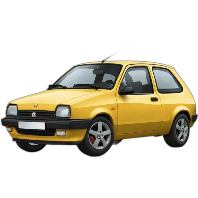 corsa emoji