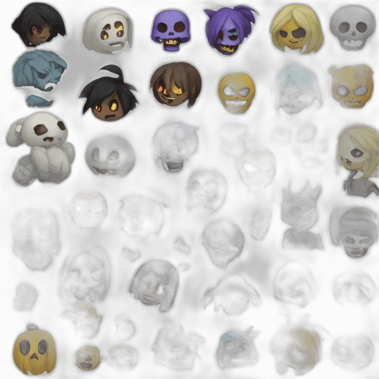 undertale passive nightmare emoji