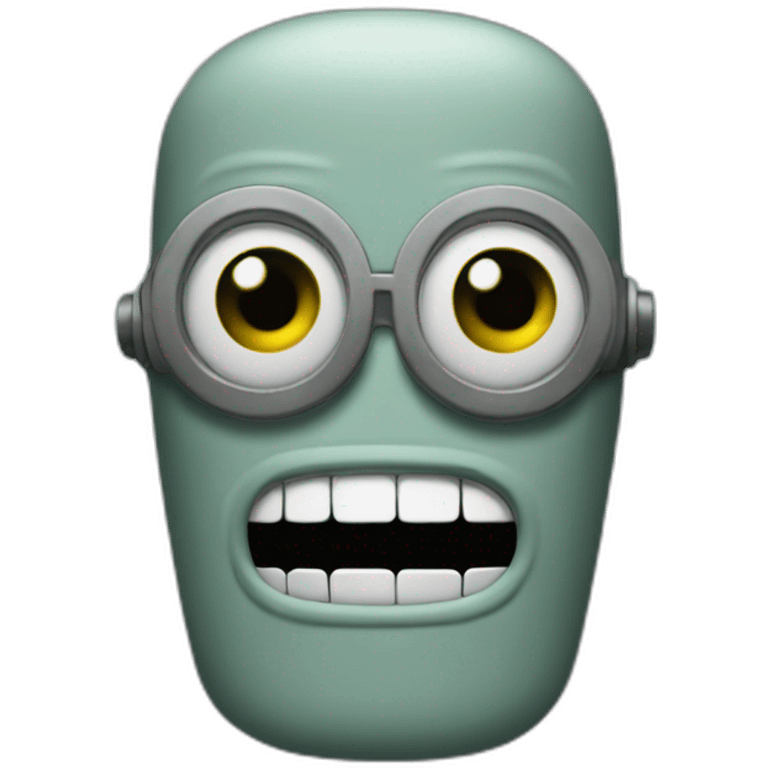 bender emoji